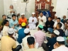 আশু রোগ মুক্তি কামনা করে দোয়া মাহফিল